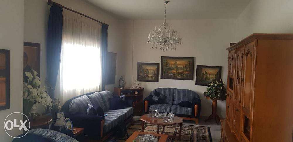 L08586 - Furnished Apartment with Open View in Klayaat for Sale- Cash 1