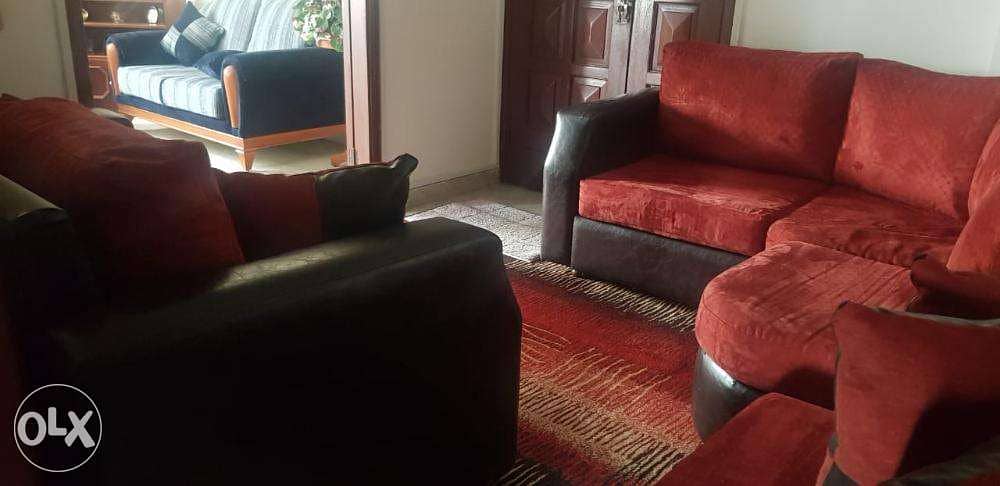 L08586 - Furnished Apartment with Open View in Klayaat for Sale- Cash 4