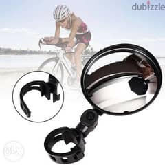 360°view bike mirror