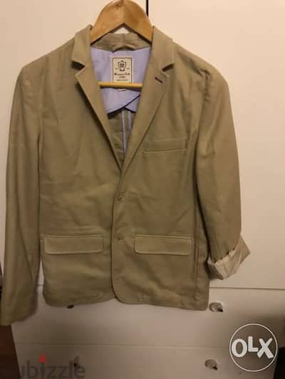 Massimo Dutti jacket(13/14year)