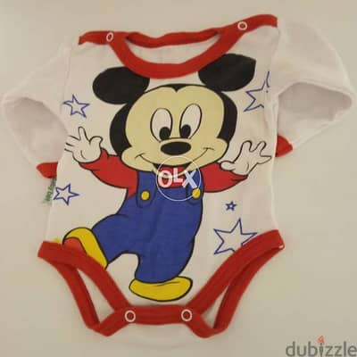 Mickey baby bee -market rate body in excellent condition