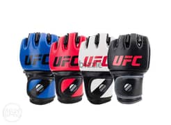 New UFC mma Gloves 0