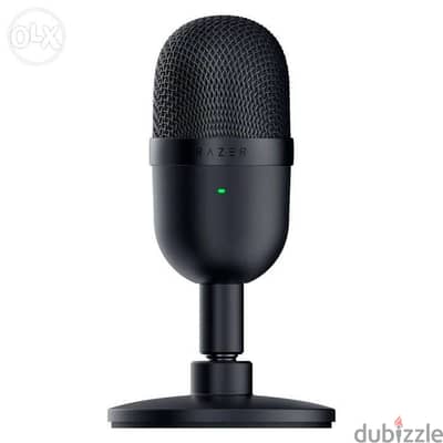 Razer Seiren Mini - Ultra-Compact Condenser Microphone (Black)