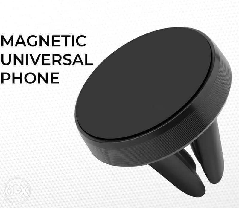 Magnetic Phone Holder حامل هاتف مغناطيسي للسيارة 0