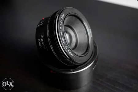 Canon EF 50mm f1.8 STM