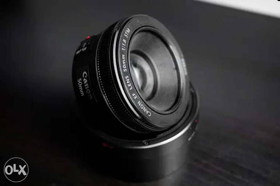 Canon EF 50mm f1.8 STM 0
