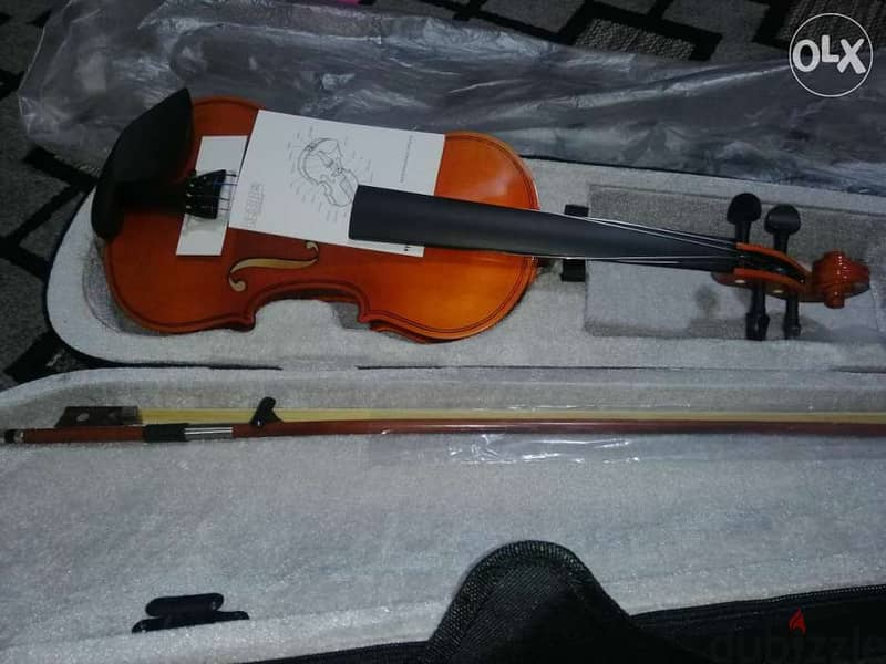Violin 3/4 1