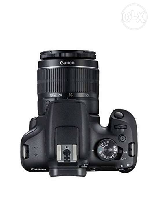 Canon EOS 2000d 1