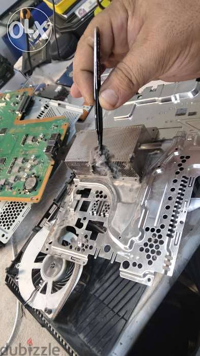 Repair ps4