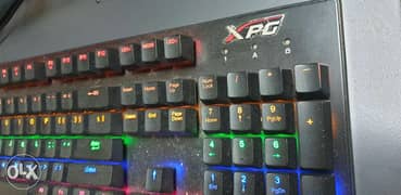 Gaming Keyboard Xpg