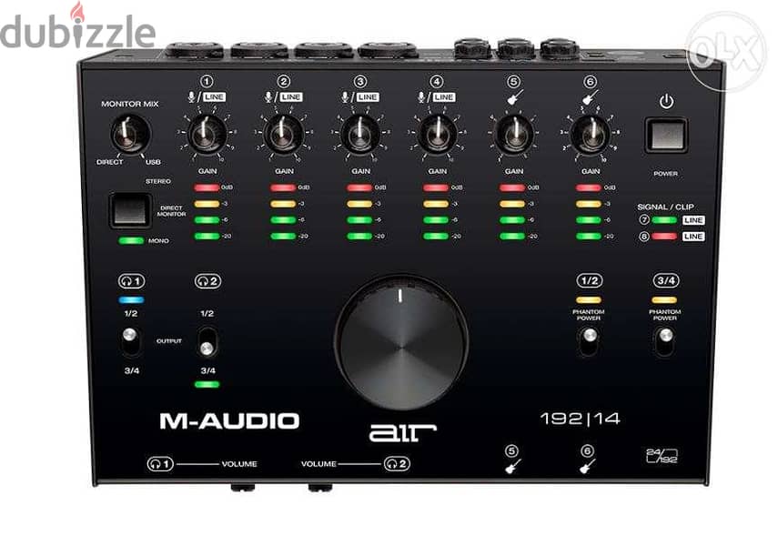 m-audio air 192/14 0