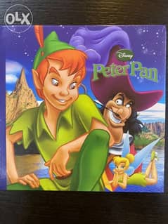 Peter Pan- kids book story - livre histoire pour enfant 0