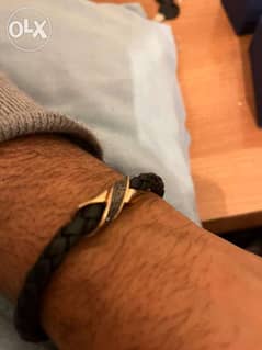 like new / bracelet for men 0