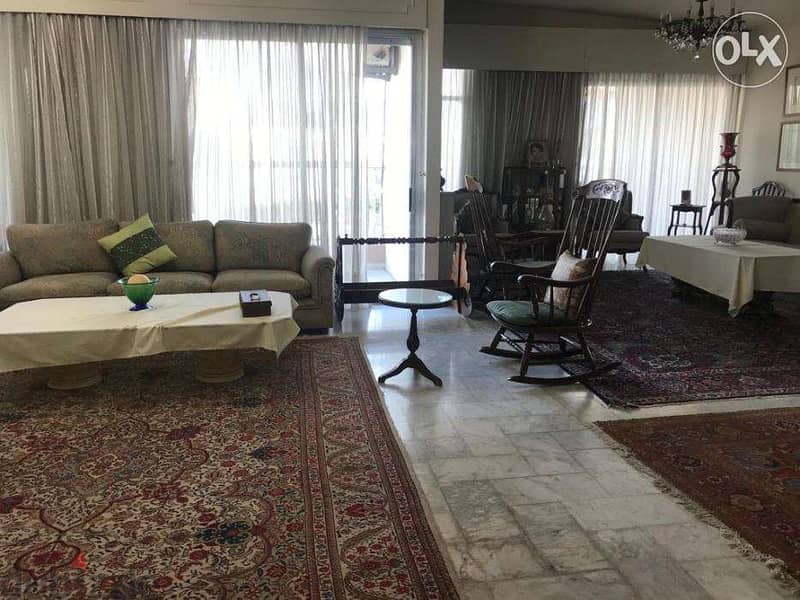 Mansourieh Prime (380Sq) With Terrace , (MA-257) 2