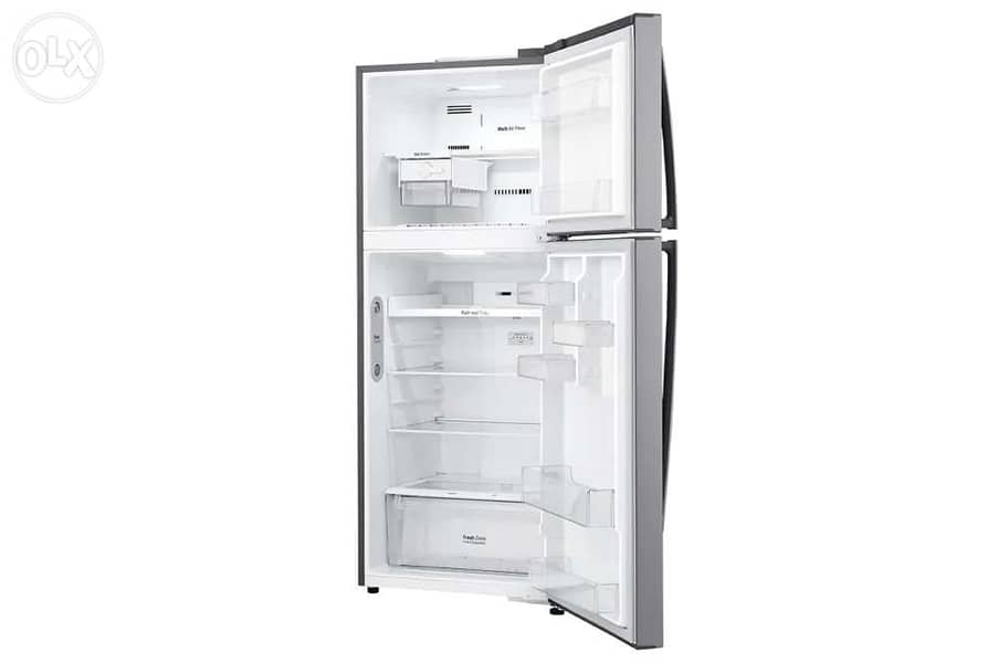 LG refrigerator براد ٢٤ قدم inverter 3