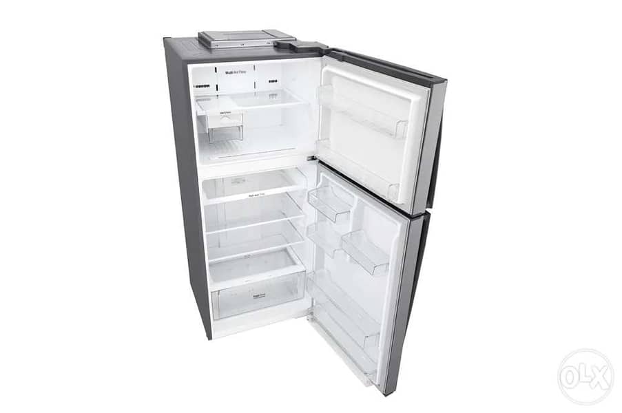 LG refrigerator براد ٢٤ قدم inverter 5