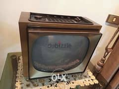 Vintage Antique and Rare TV 1957 Voxson