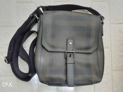 Original burberry cross bag