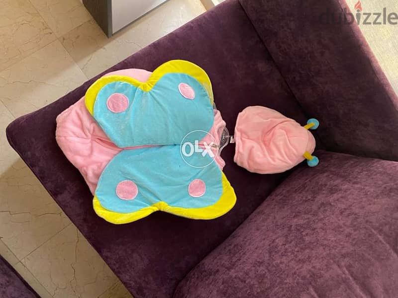 babies costume - butterfly theme up to 2 years 1