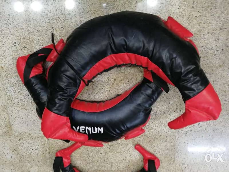 Original venum training bags 2