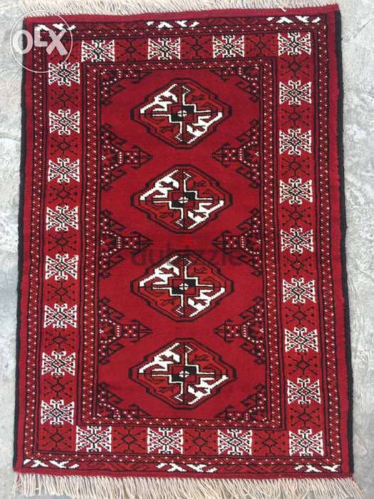 سجاد عجمي. شغل يدوي صوف. Persian Carpet. Tapis. Hand made 3