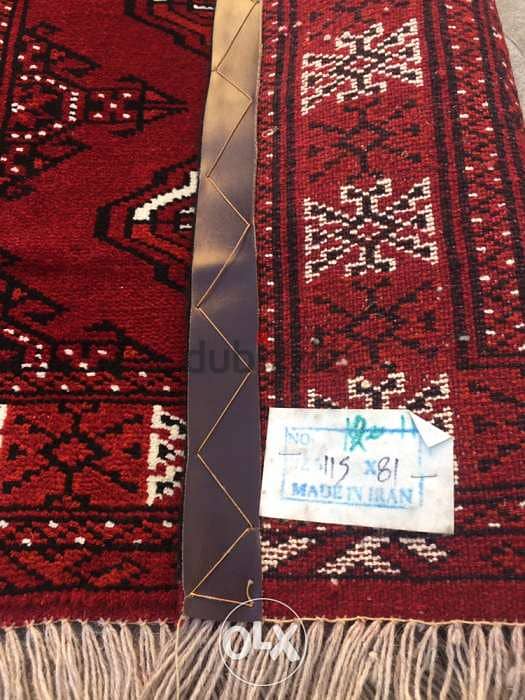 سجاد عجمي. شغل يدوي صوف. Persian Carpet. Tapis. Hand made 4