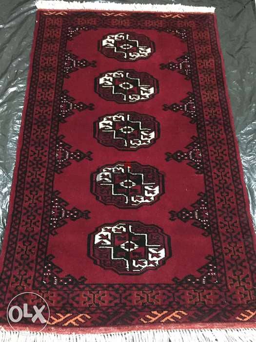 سجاد عجمي. شغل يدوي صوف. Persian Carpet. Tapis. Hand made 5