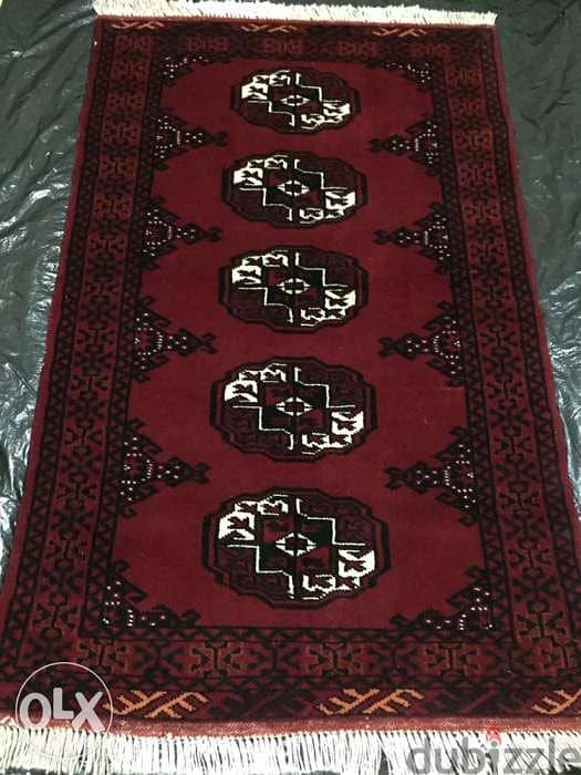 سجاد عجمي. شغل يدوي صوف. Persian Carpet. Tapis. Hand made 6