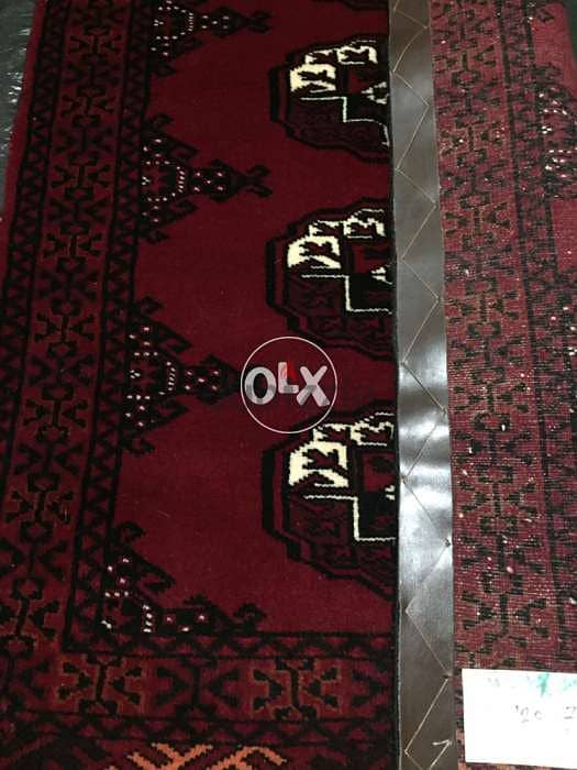 سجاد عجمي. شغل يدوي صوف. Persian Carpet. Tapis. Hand made 7