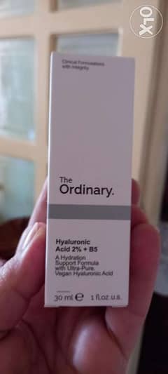 Hyaluronic acid Ordinary 0