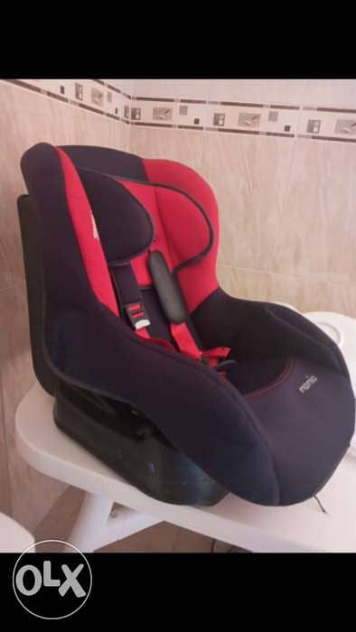 Nania car seat