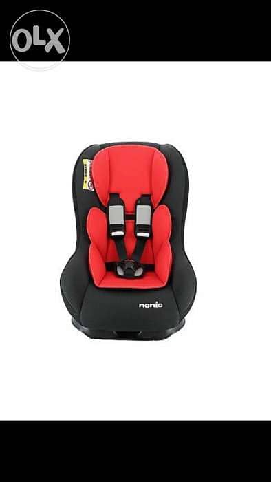 Nania car seat 1