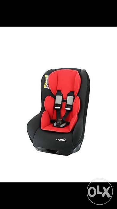 Nania car seat 2