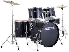 Maxtone Drums 0