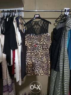 dress(Geuss)original size 40/42 for 25$ only