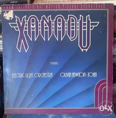 Xanadu - from the original soundtrack - VinylRecord