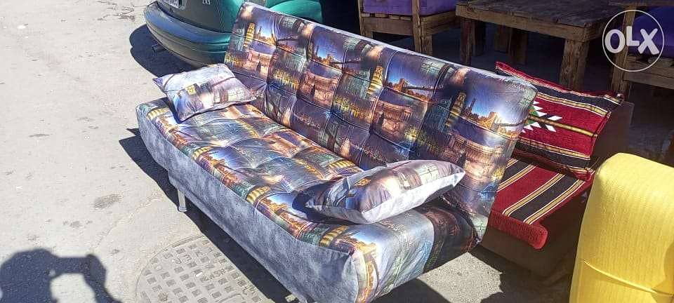Sofabed mlawn 1