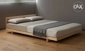 Bed 195cm×160cm 0