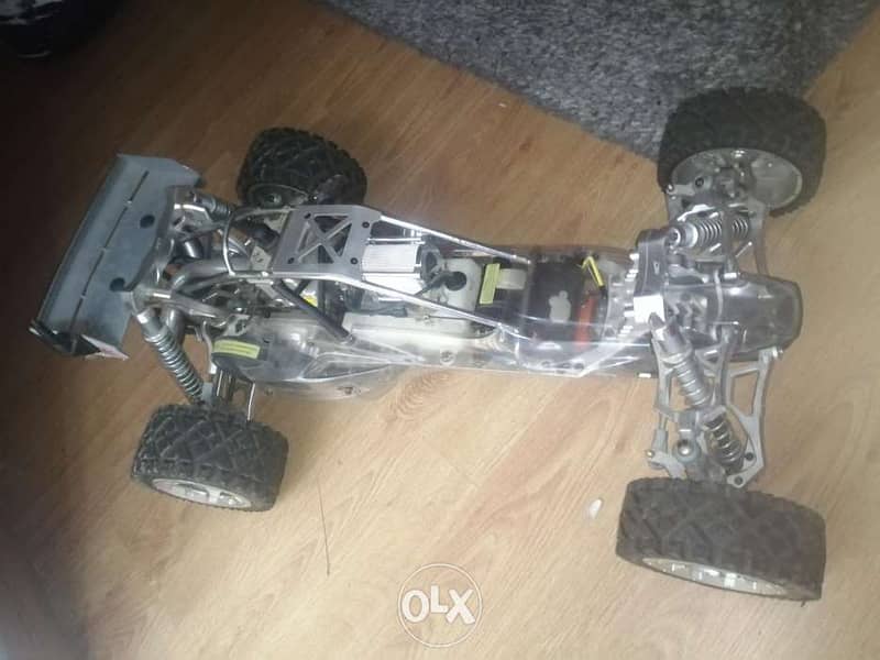 Baja king motor 30.5cc full aluminum 0