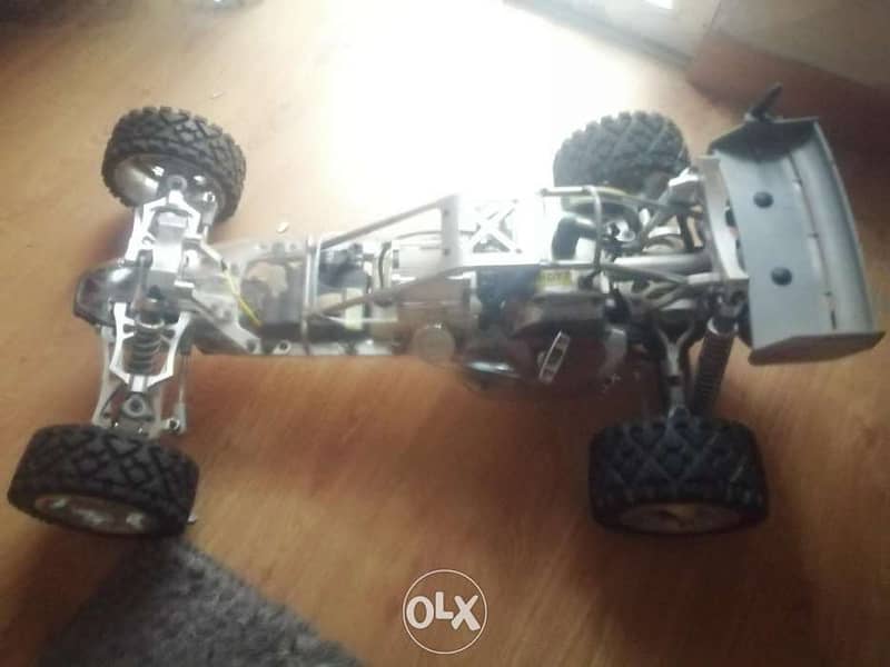 Baja king motor 30.5cc full aluminum 3