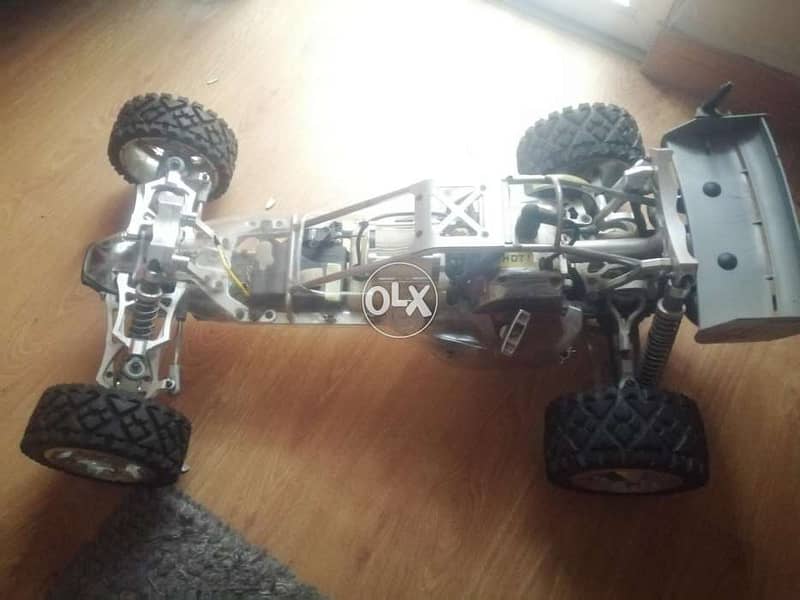 Baja king motor 30.5cc full aluminum 4