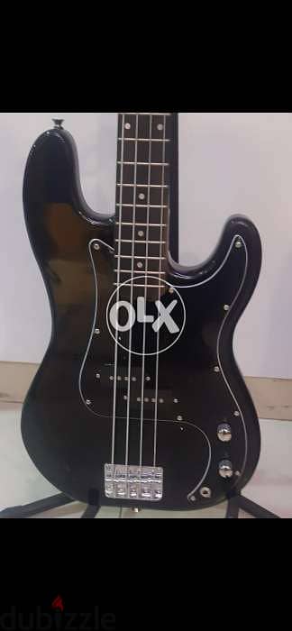 Bass Guitar