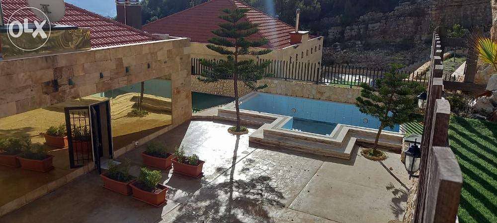 L08764-A Lavishly Decorated and Furnished Villa in Fatqa for Sale 2