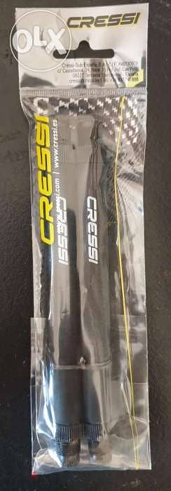 Sperafishing rubber cressi 26 $