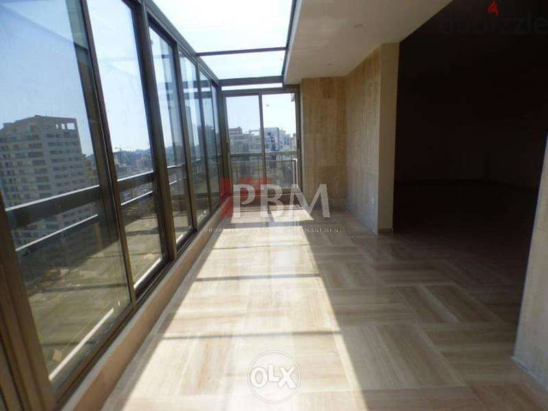 A Shiny & Stunning Apartment For Rent In Achrafieh | 200 SQM | 2