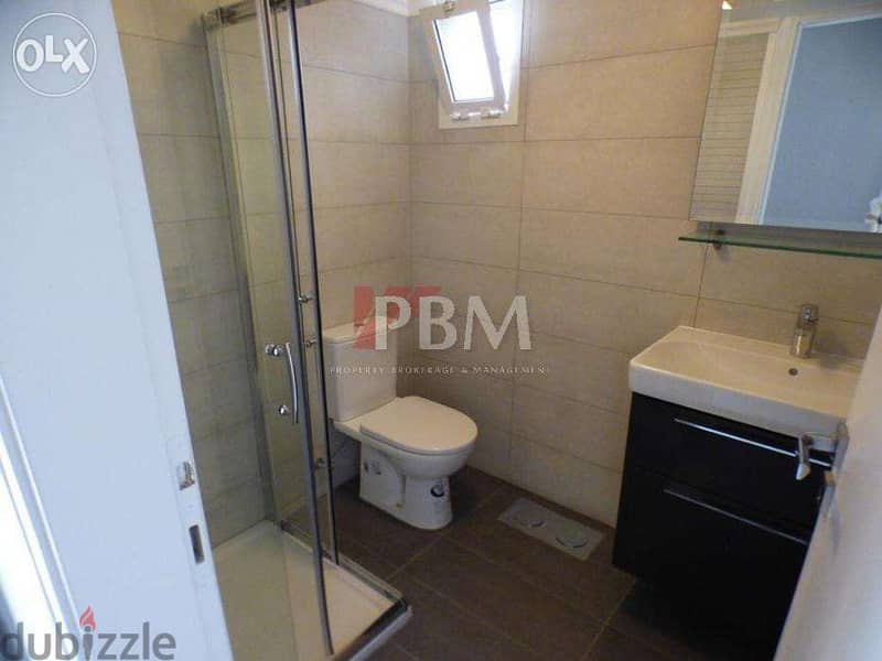 A Shiny & Stunning Apartment For Rent In Achrafieh | 200 SQM | 6