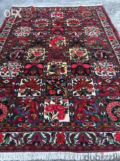 سجادة عجمية. 300/210. persian carpet. Hand made