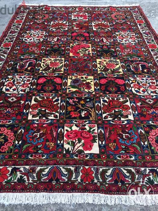 سجادة عجمية. 300/210. persian carpet. Hand made 1