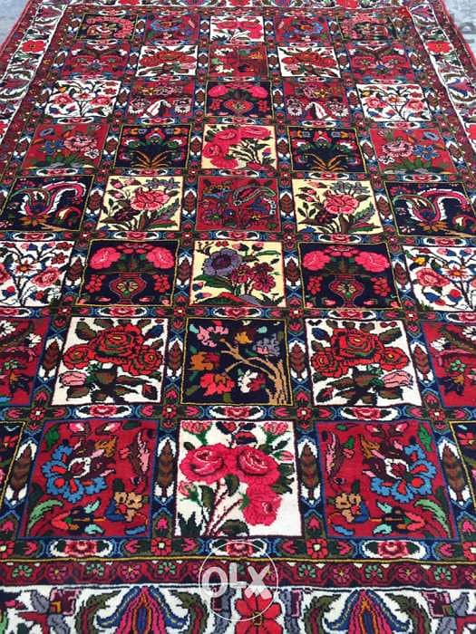 سجادة عجمية. 300/210. persian carpet. Hand made 2