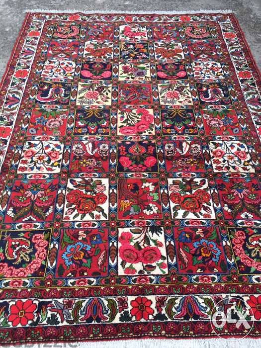 سجادة عجمية. 300/210. persian carpet. Hand made 3